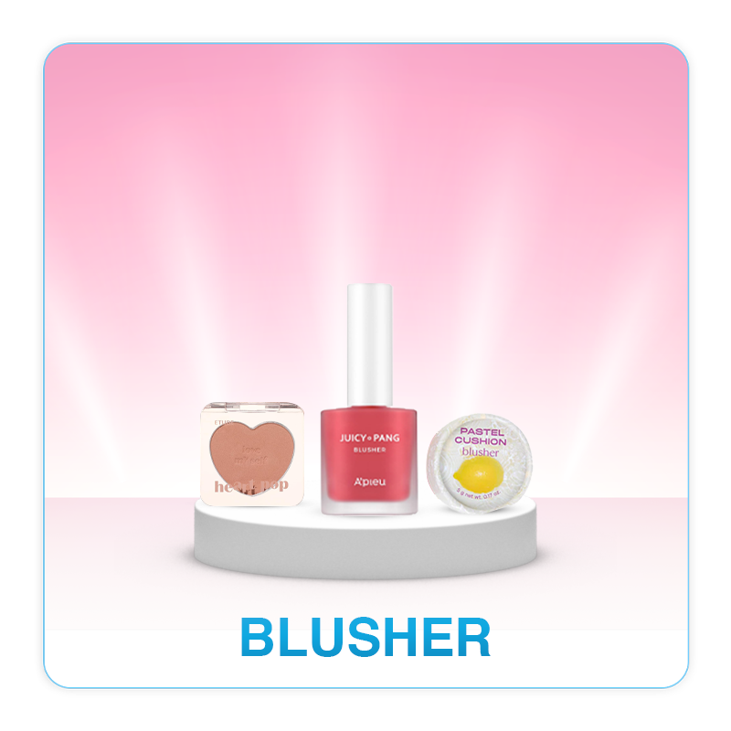 Blusher